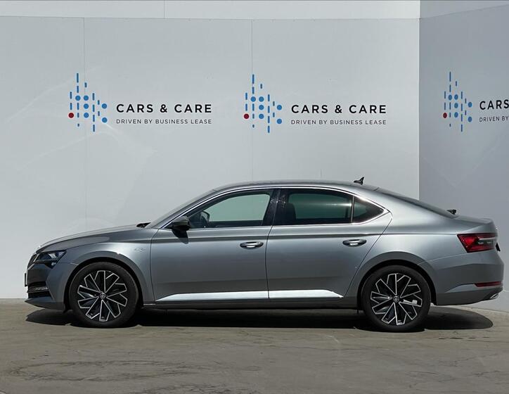 Škoda Superb 2