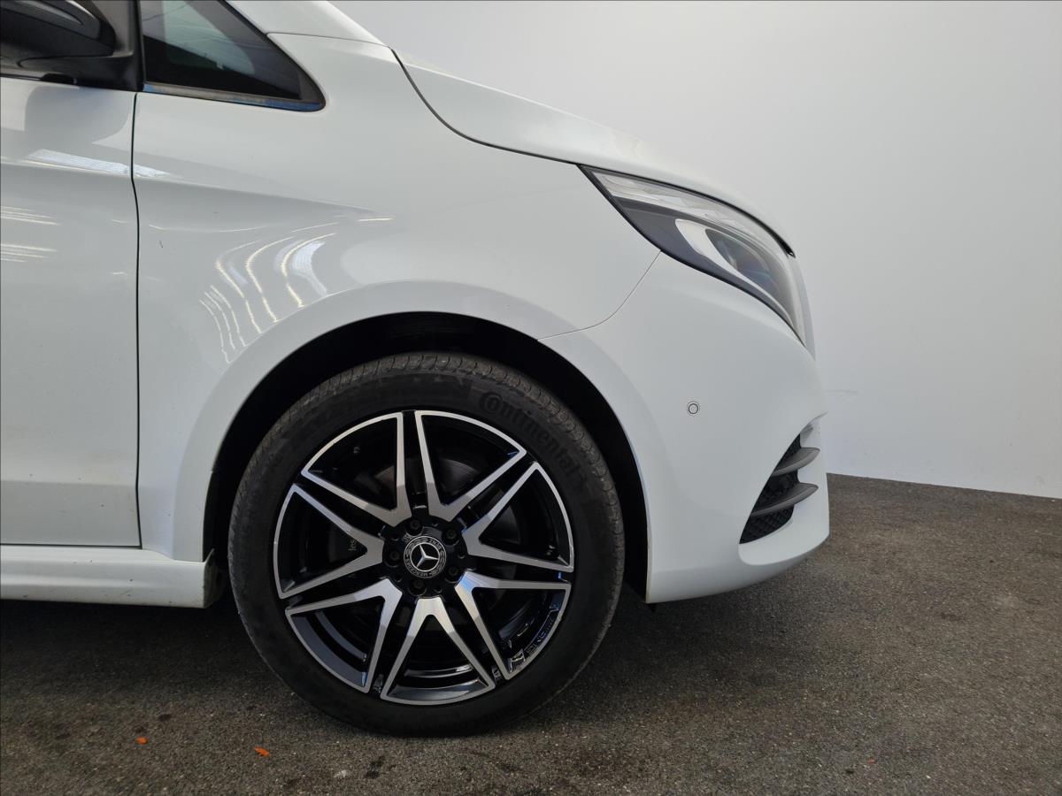 Mercedes-Benz Třídy V