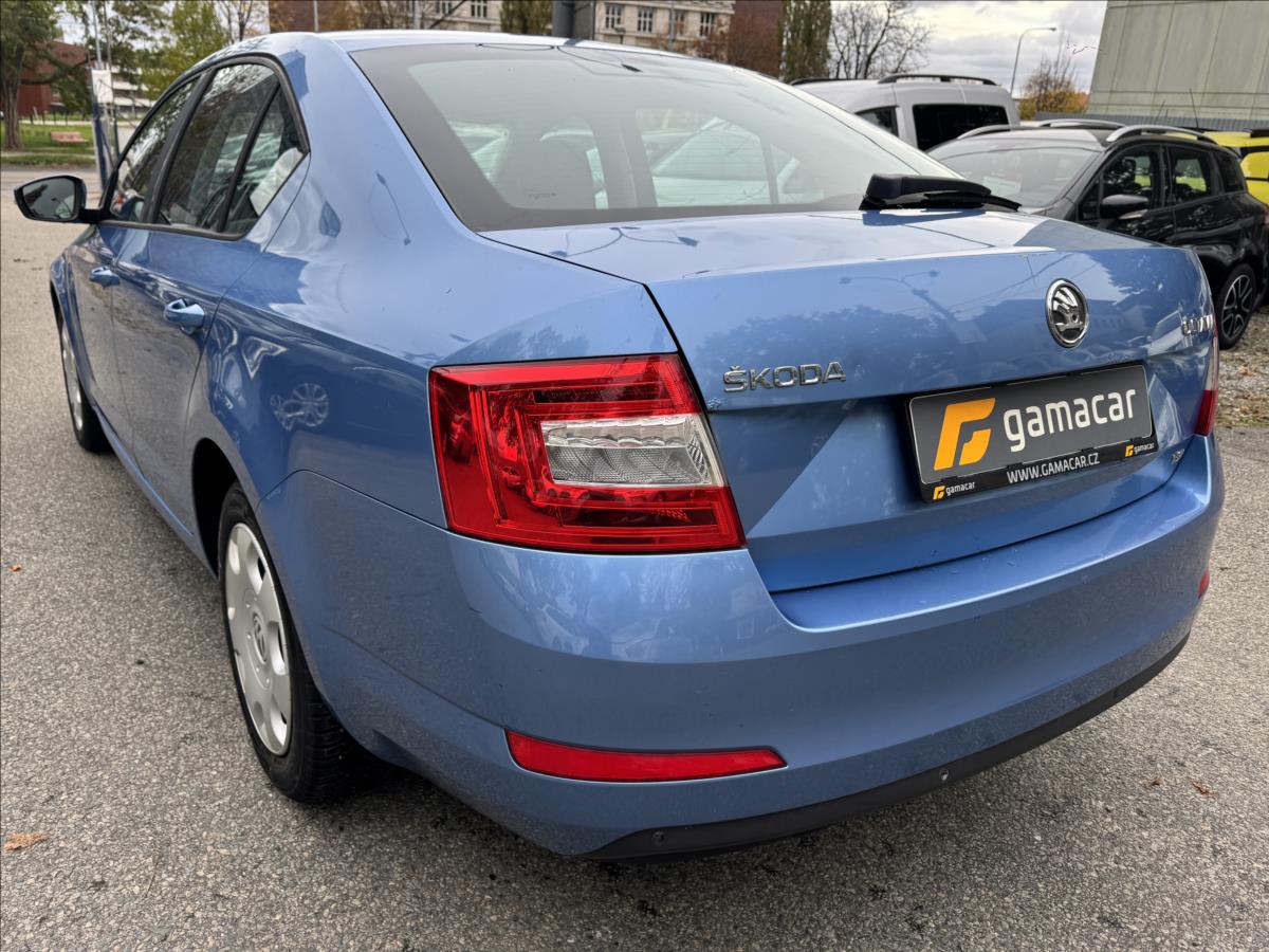 Škoda Octavia