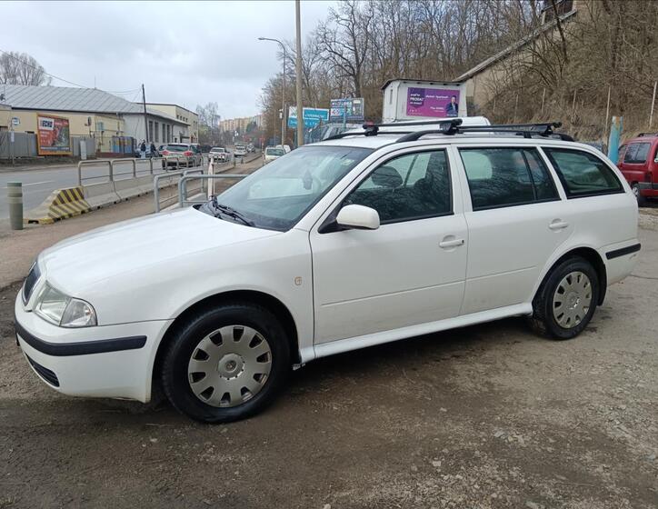 Škoda Octavia 5