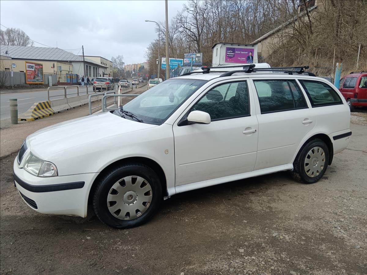 Škoda Octavia
