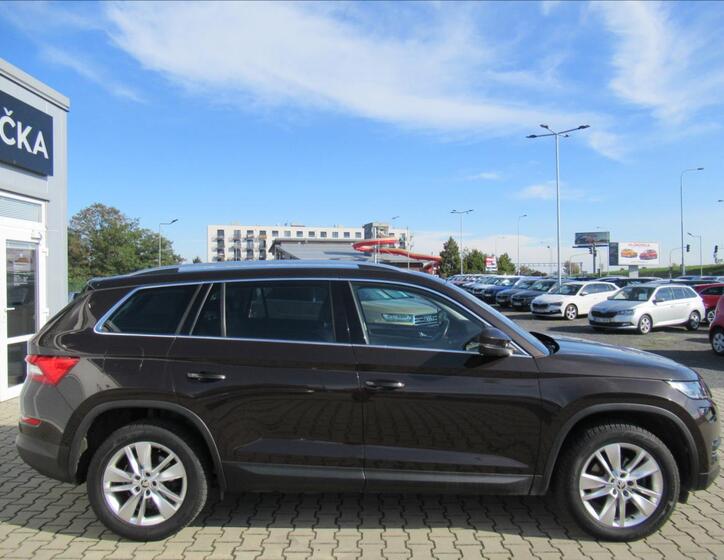 Škoda Kodiaq 8