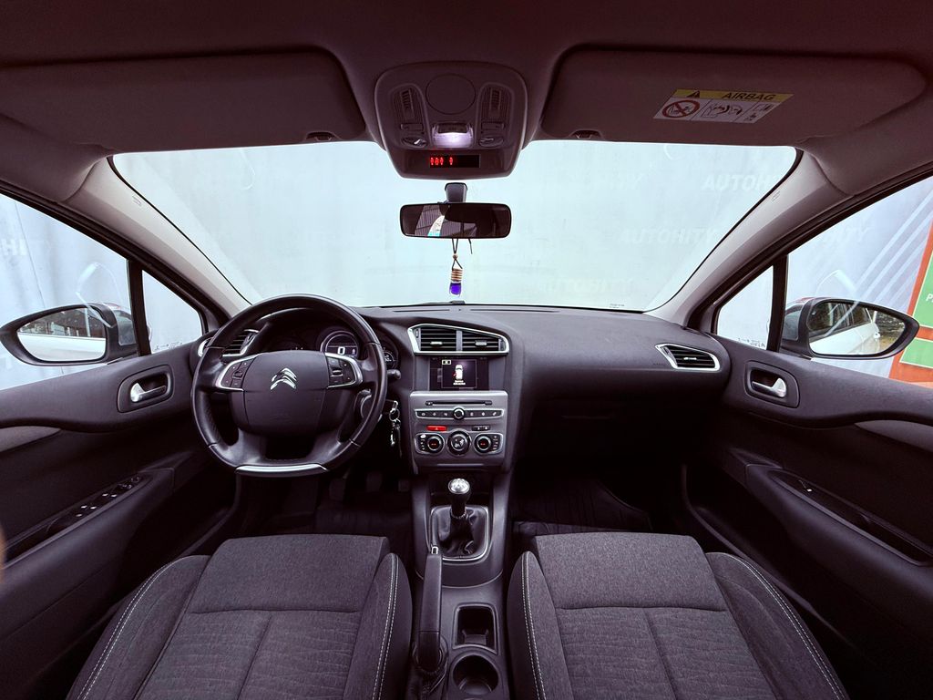 Citroën C4