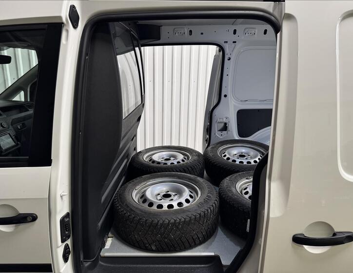 Volkswagen Caddy 29