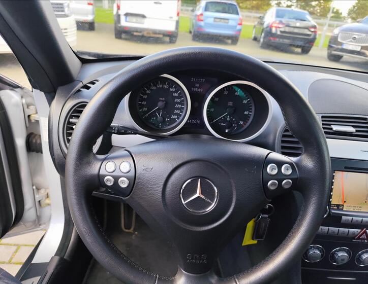 Mercedes-Benz SLK 21