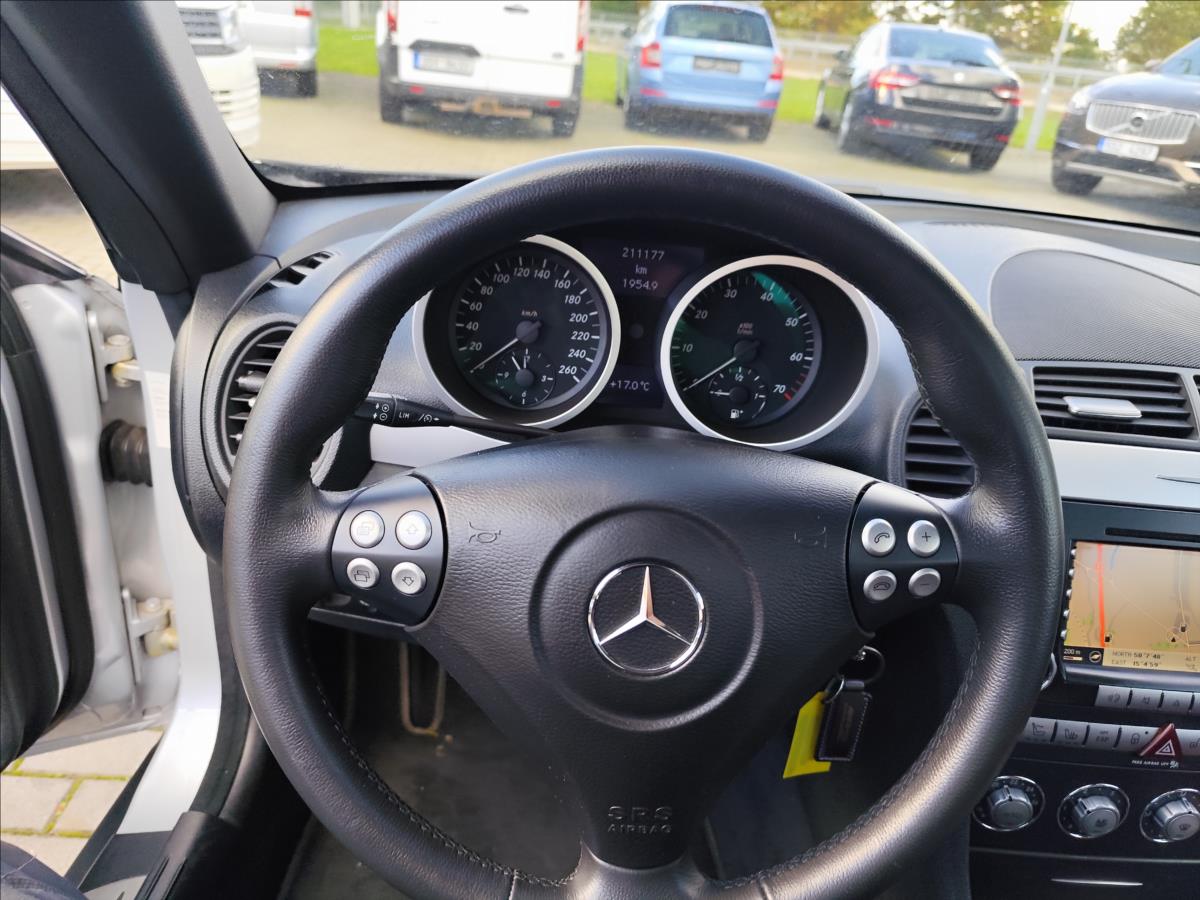 Mercedes-Benz SLK