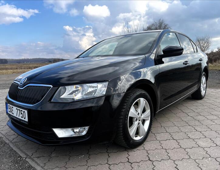 Škoda Octavia 2