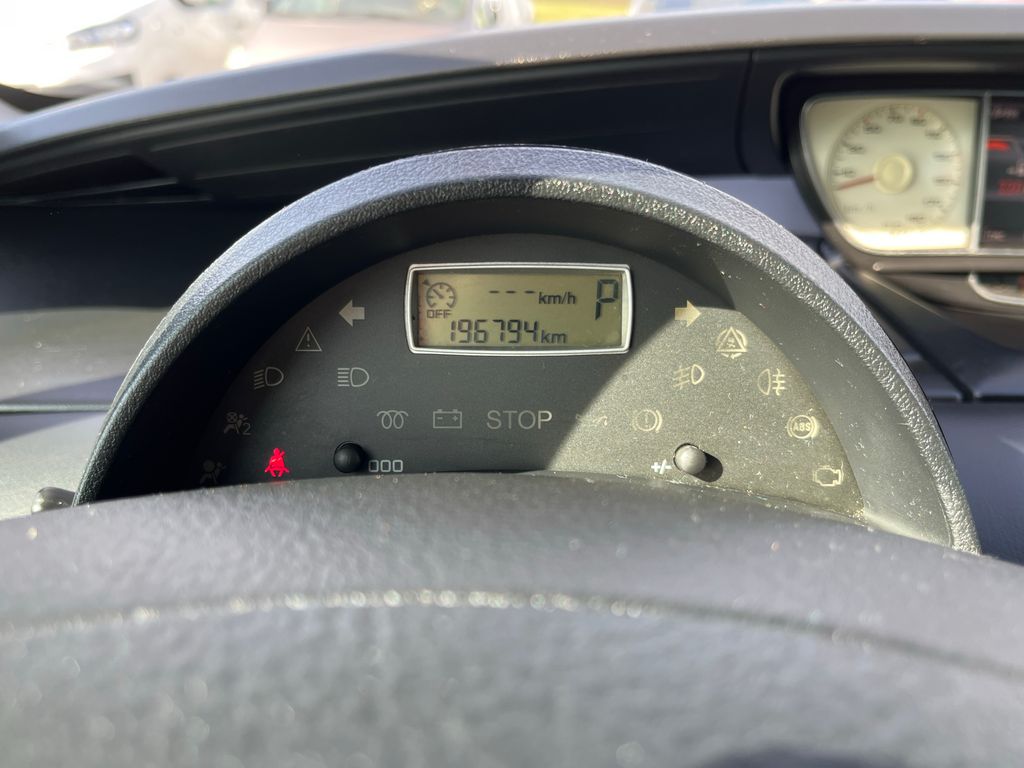 Peugeot 807
