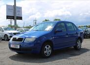 Škoda Fabia 1
