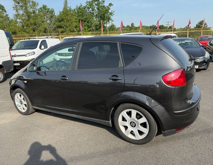 Seat Altea 4