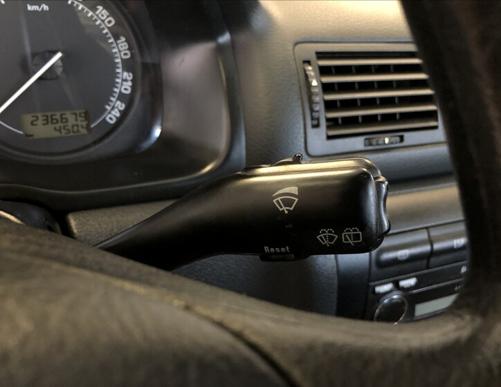 Škoda Octavia 16