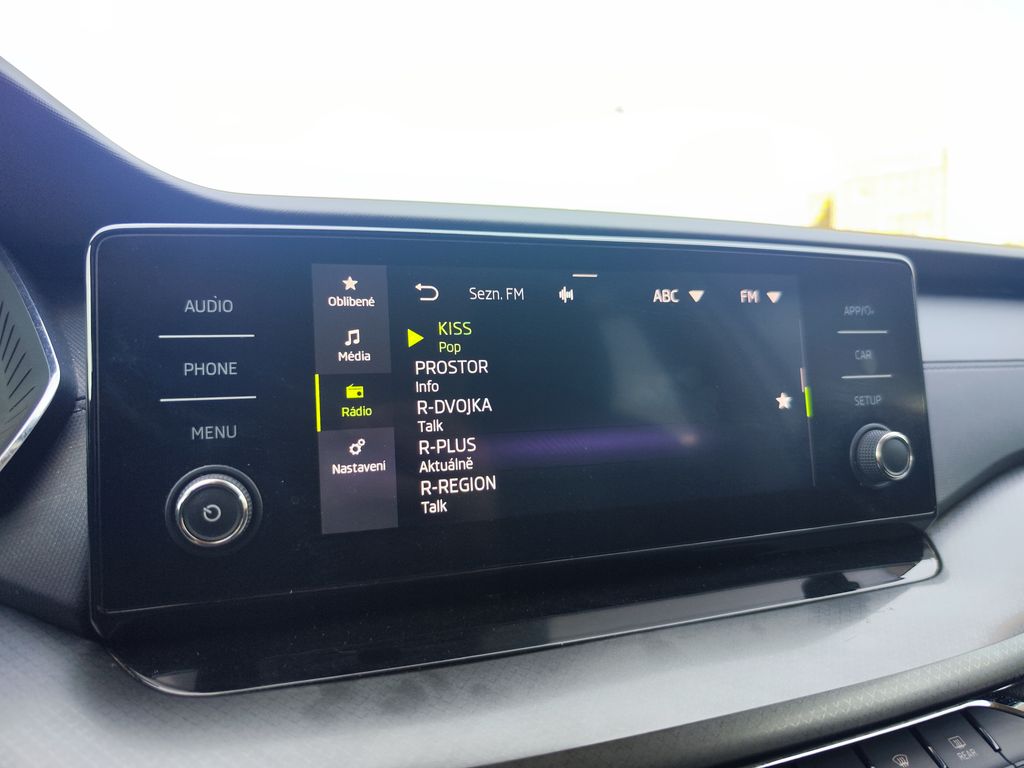 Škoda Octavia