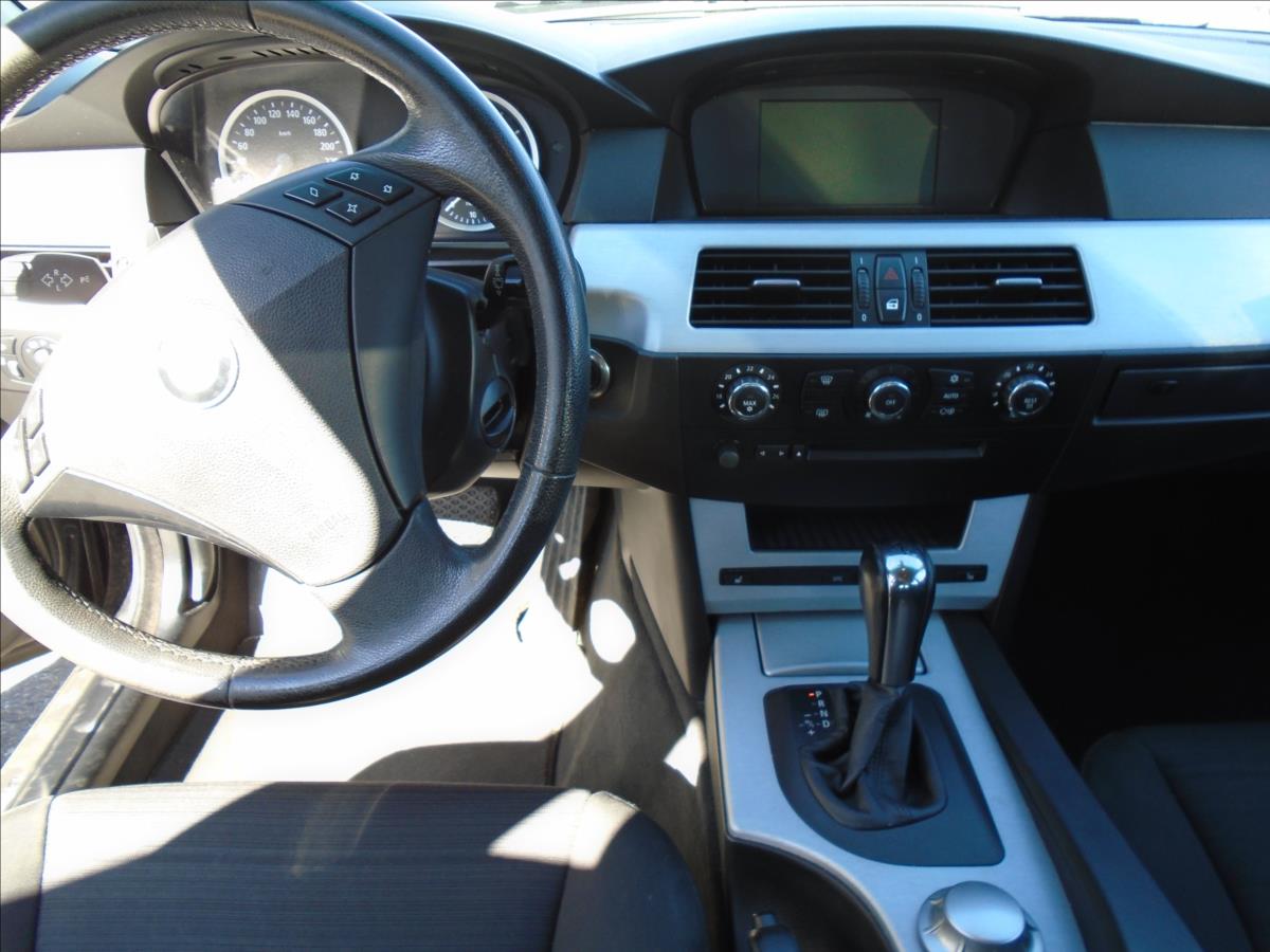 BMW Řada 5