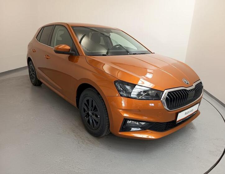 Škoda Fabia 7