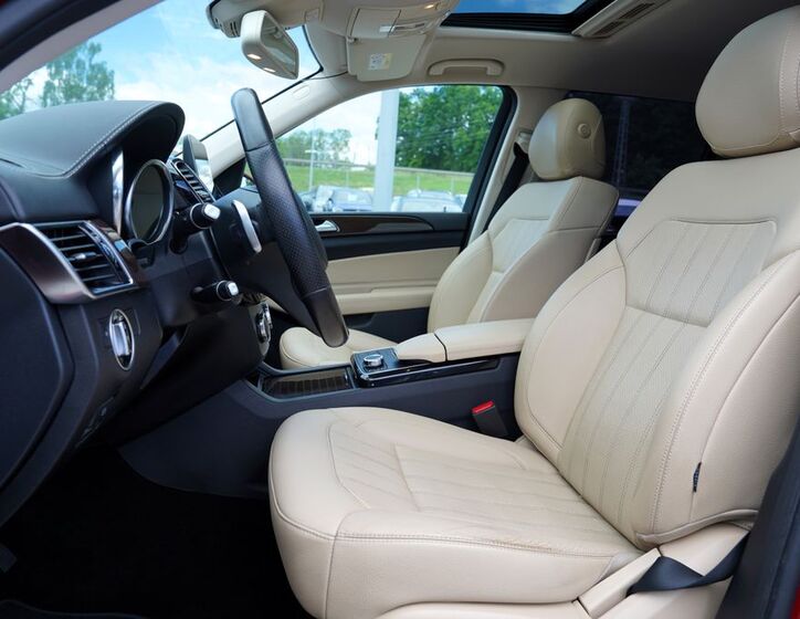 Mercedes-Benz GLS 14