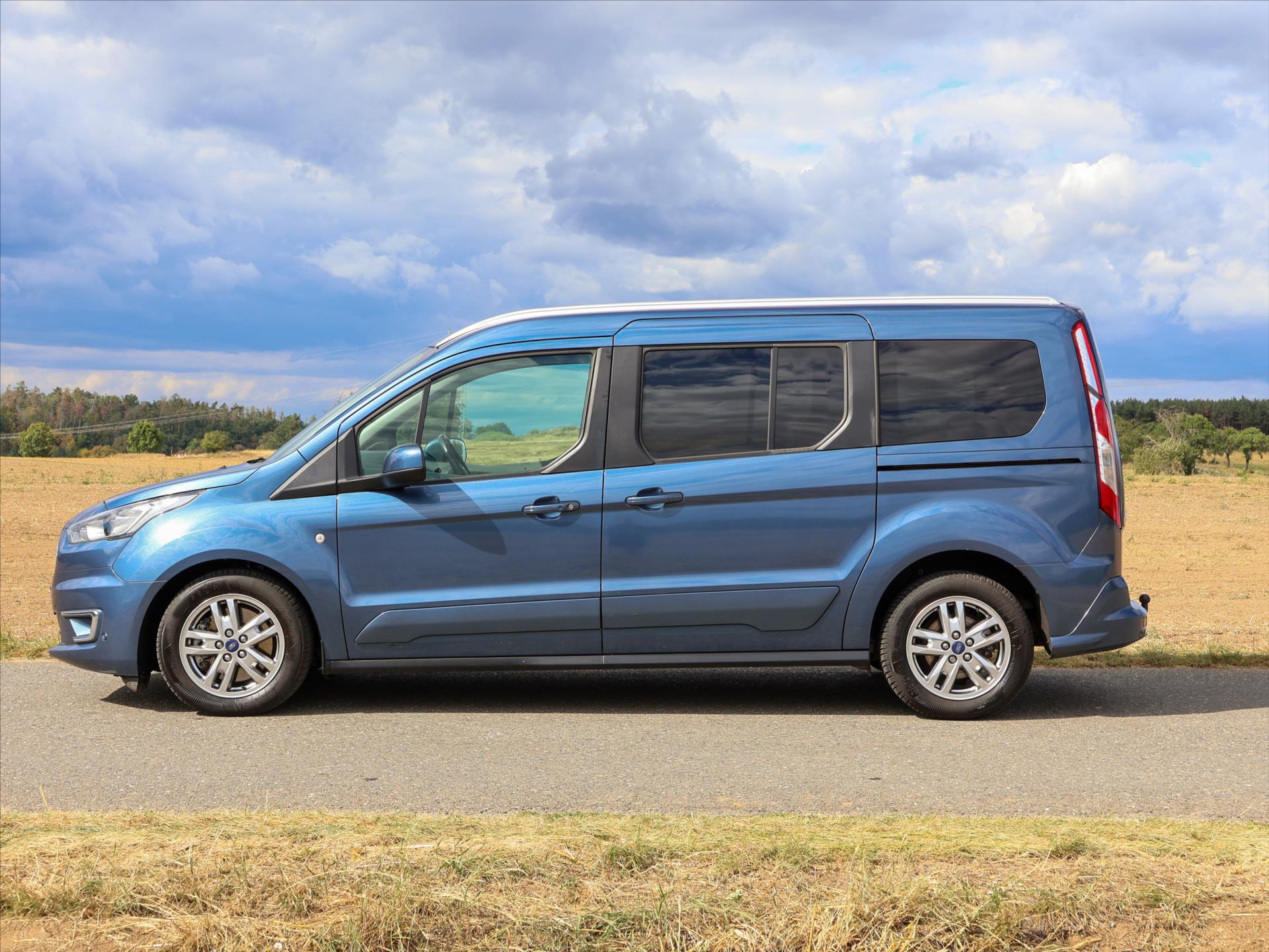 Ford Tourneo Connect