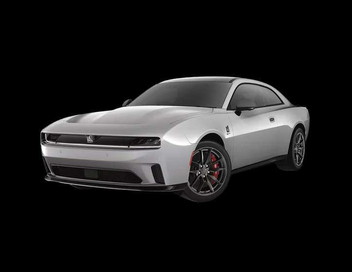 Dodge Charger 1