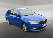 Škoda Fabia 1