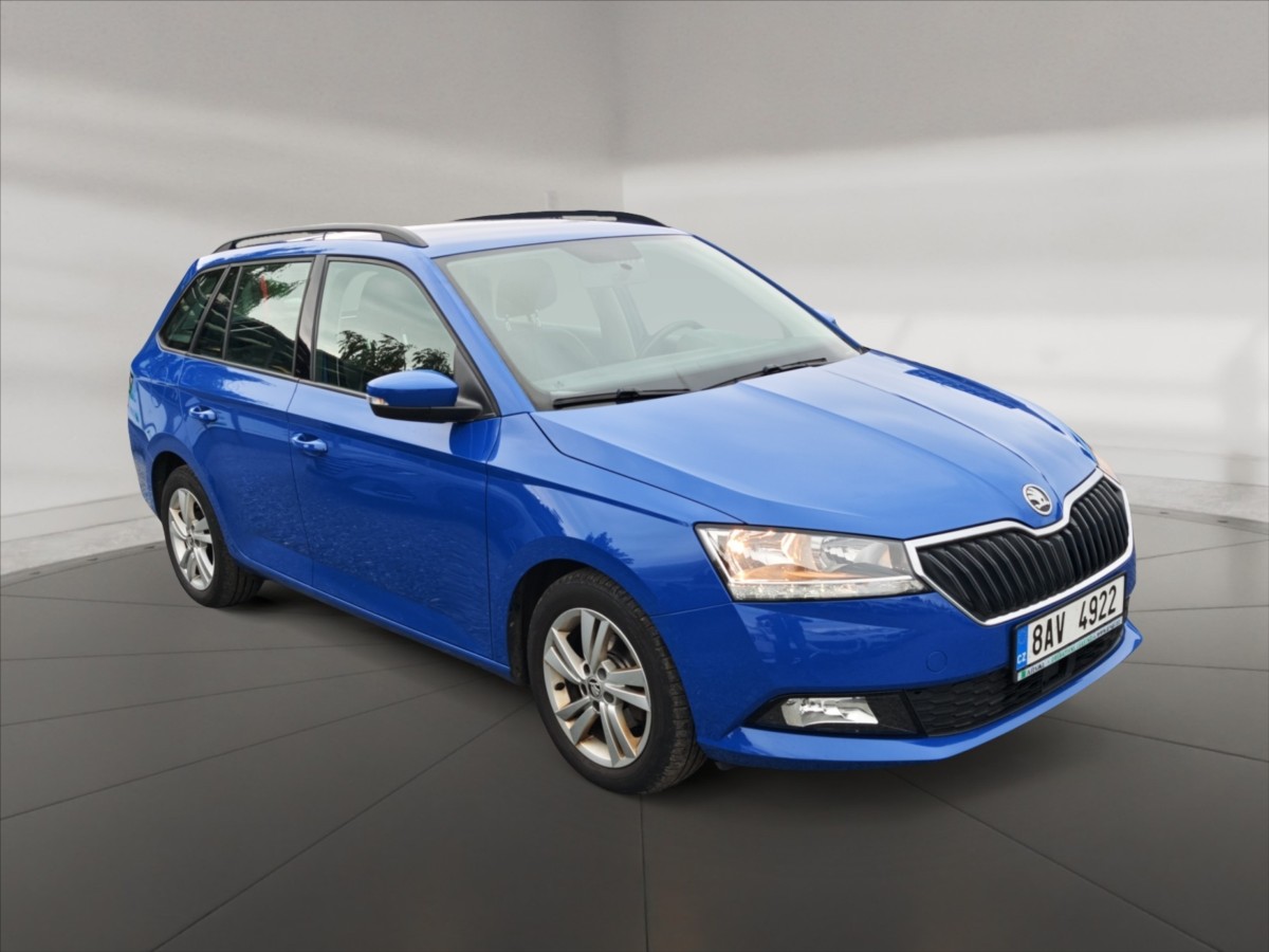 Škoda Fabia