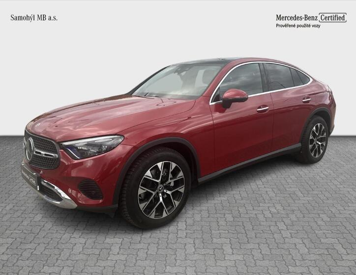 Mercedes-Benz GLC 1