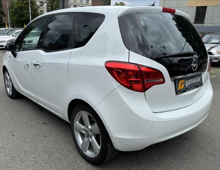 Opel Meriva 7