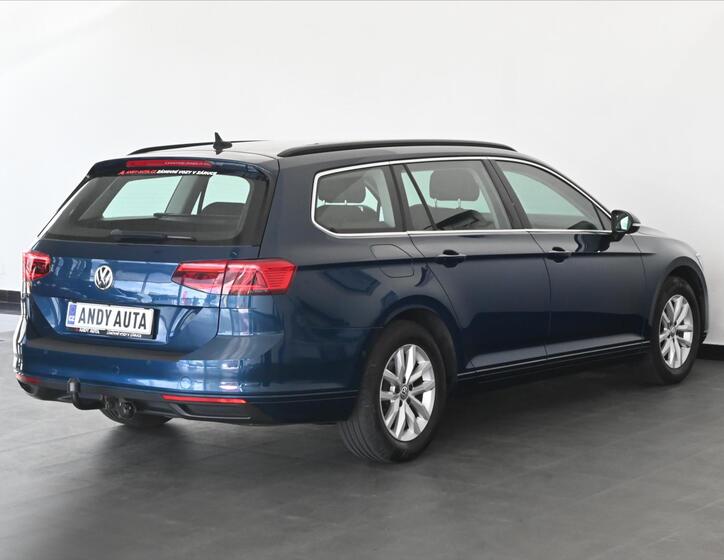 Volkswagen Passat 3