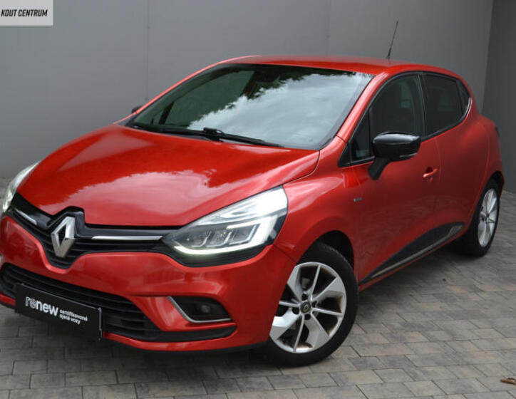 Renault Clio 1