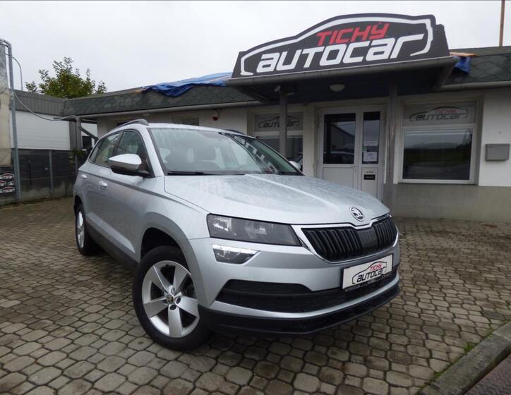 Škoda Karoq 1