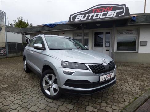 Škoda Karoq