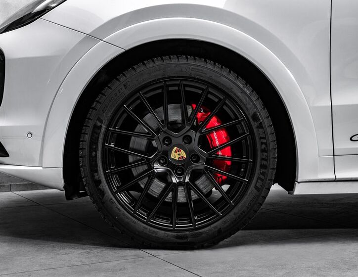 Porsche Cayenne 2