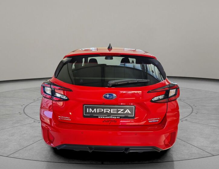 Subaru Impreza 5