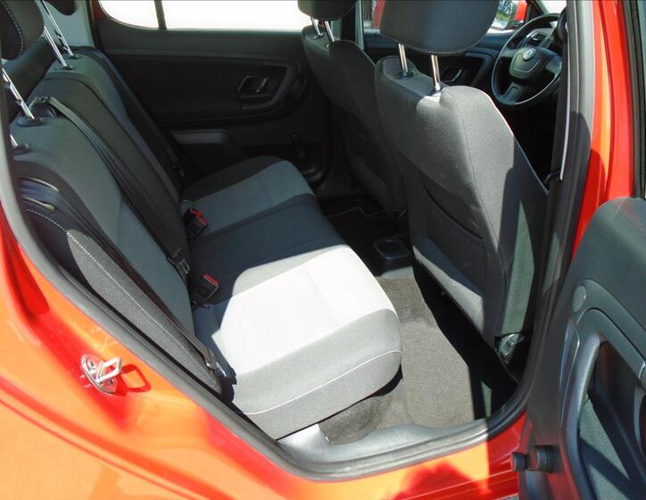 Škoda Fabia 12
