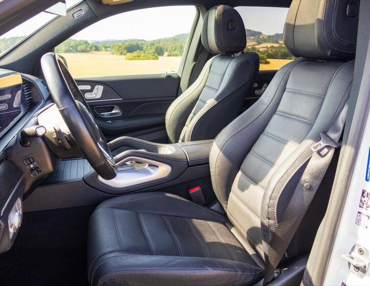 Mercedes-Benz GLS 14