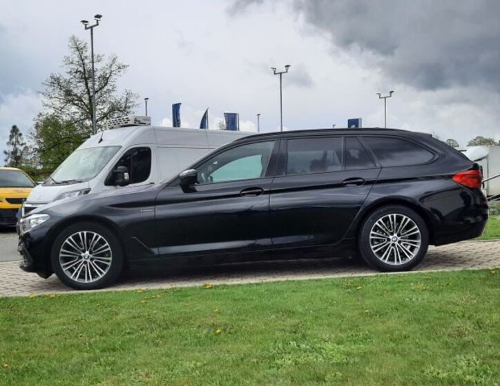 BMW Řada 5 4