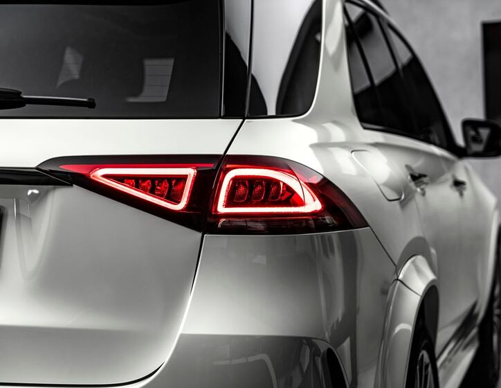 Mercedes-Benz GLE 10