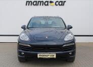 Porsche Cayenne 2