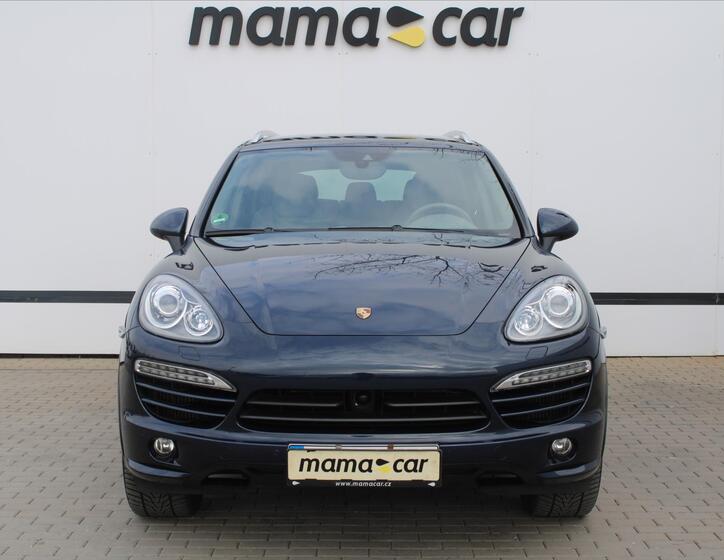 Porsche Cayenne 2