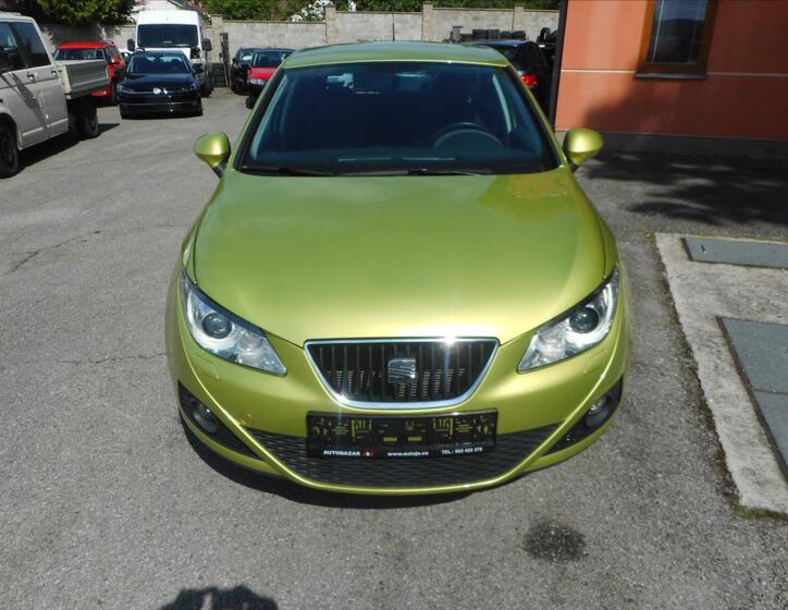 Seat Ibiza 2