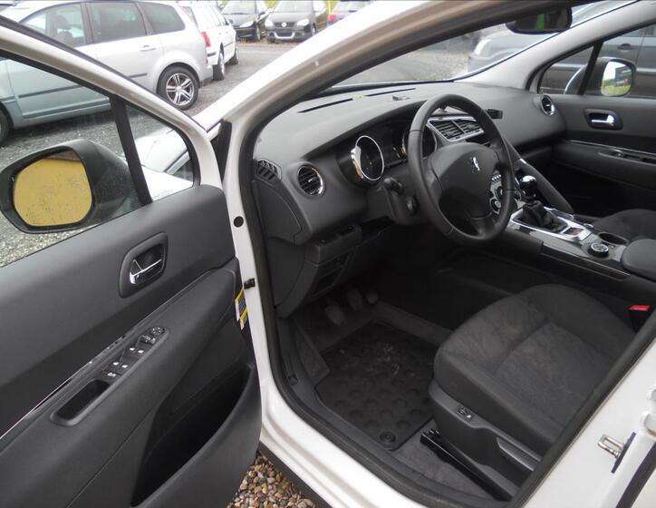Peugeot 3008 11