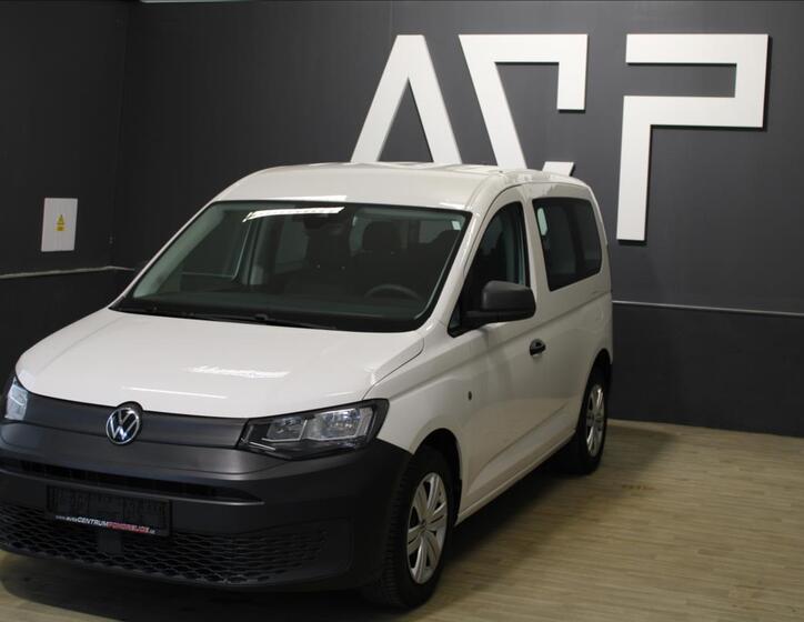 Volkswagen Caddy 2