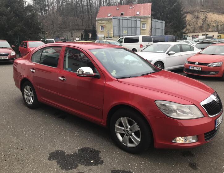 Škoda Octavia 4