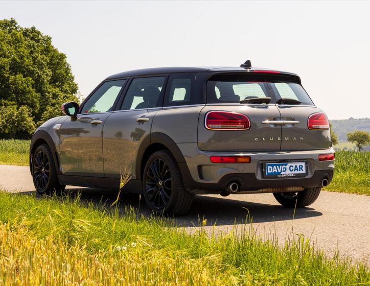 Mini Clubman 5