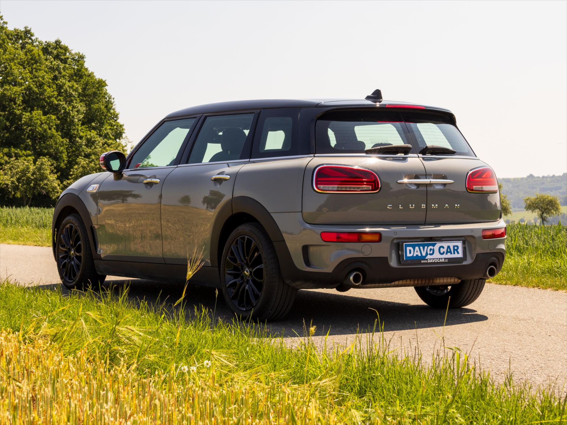 Mini Clubman