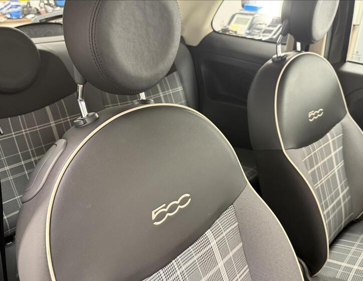 Fiat 500 16