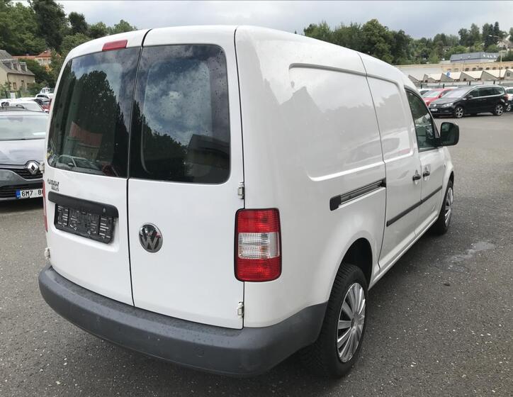 Volkswagen Caddy 5