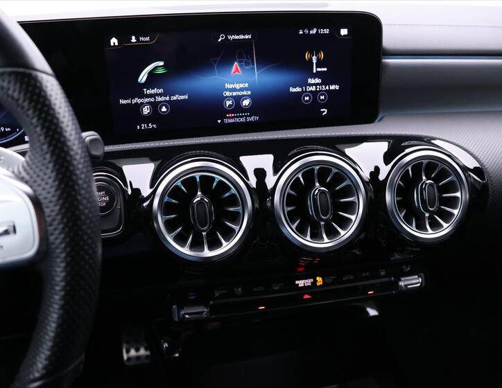 Mercedes-Benz CLA 27