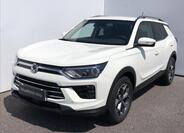 SsangYong Korando 1
