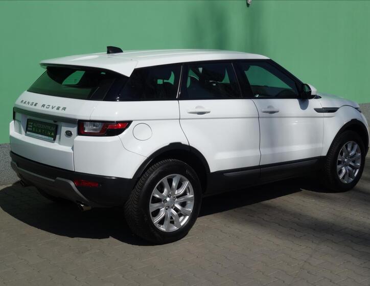 Land Rover Range Rover Evoque 8