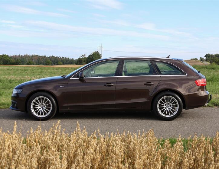 Audi A4 6