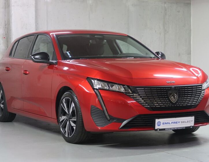 Peugeot 308 3